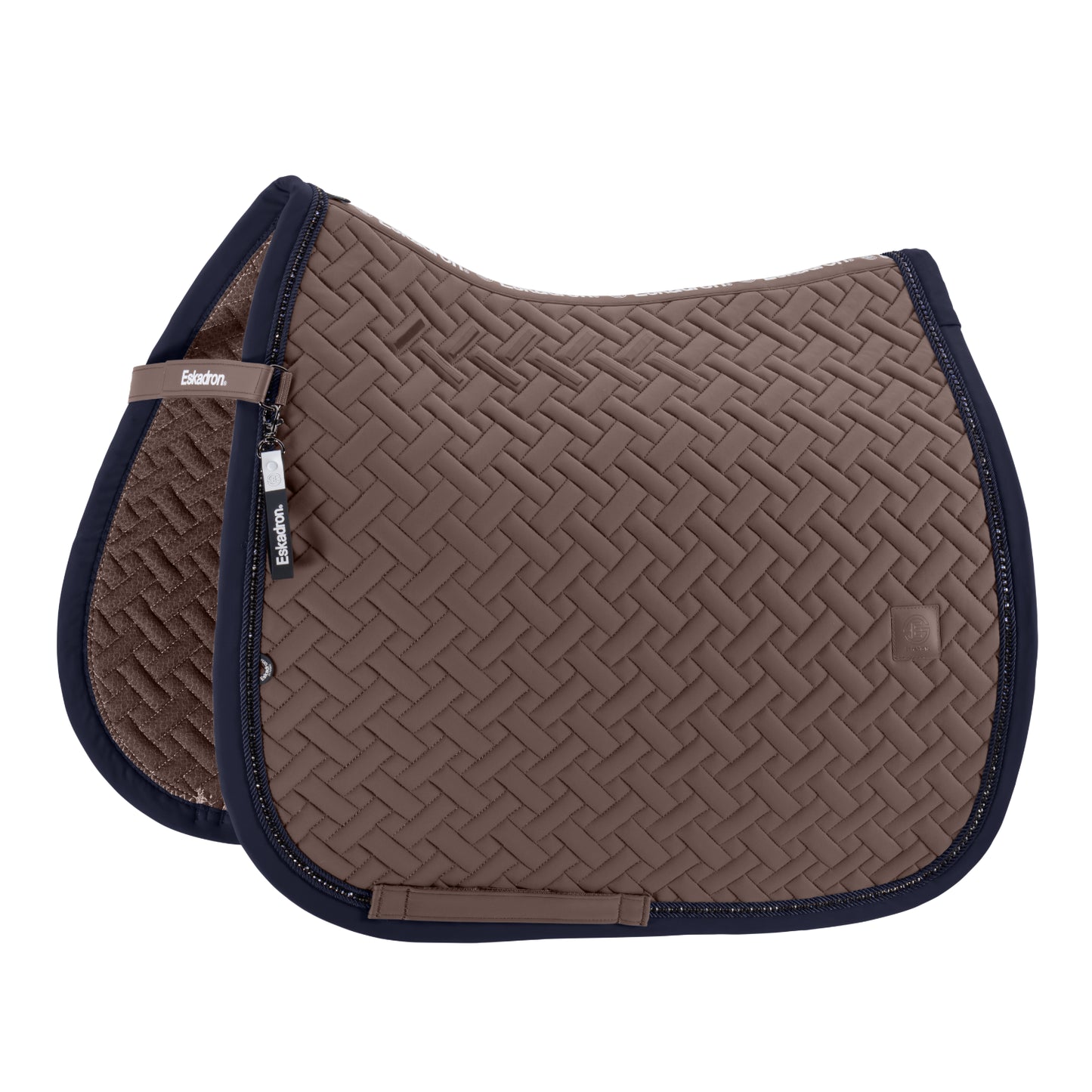 Eskadron Dynamic A/W 2026 Czaprak PRO SOFT CRYSTAL Powdertaupe