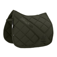 Eskadron DYNAMIC 25 A/W Czaprak Softshell Bicross Deep Green