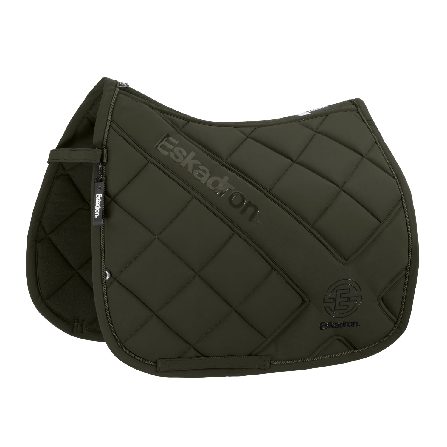Eskadron DYNAMIC 25 A/W Czaprak Softshell Bicross Deep Green