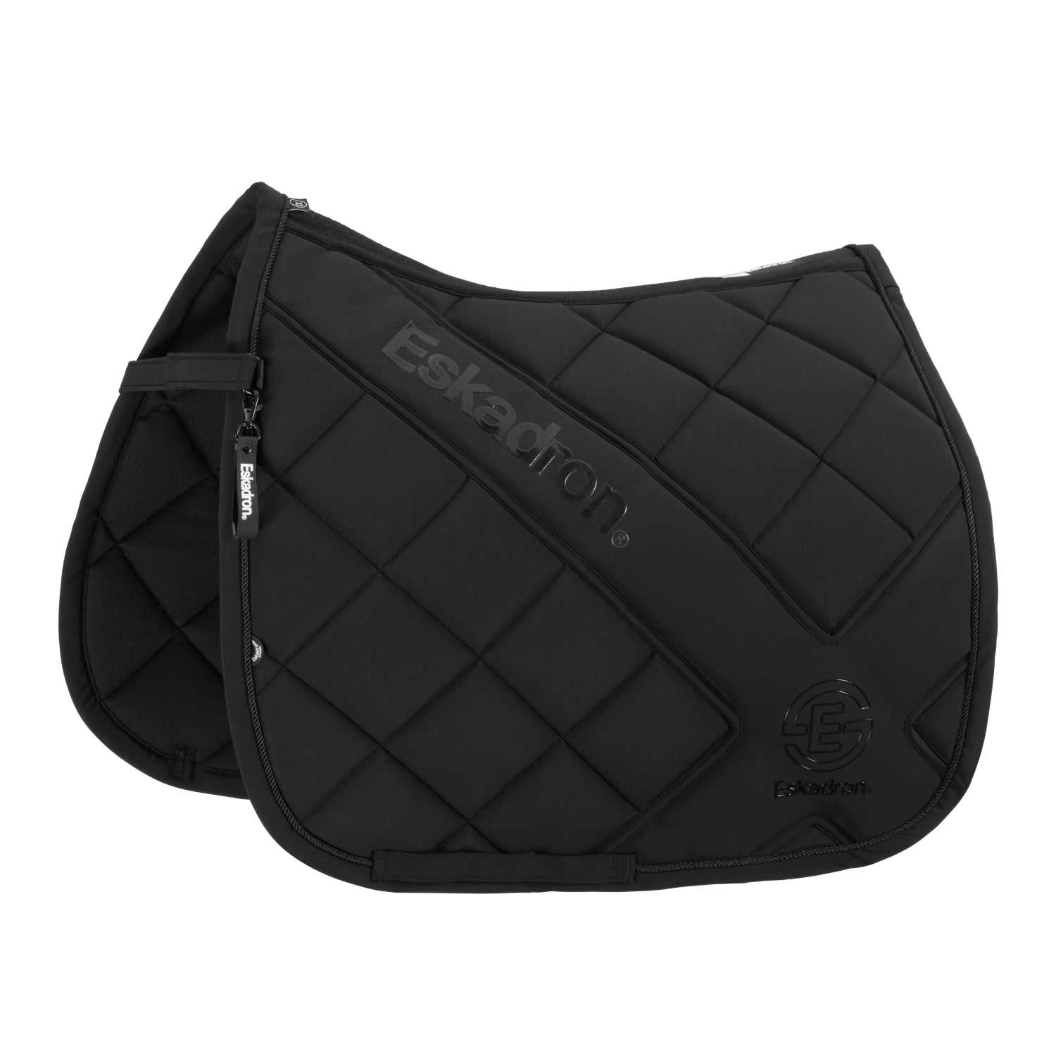 Eskadron DYNAMIC 25 A/W Czaprak Softshell Bicross Black