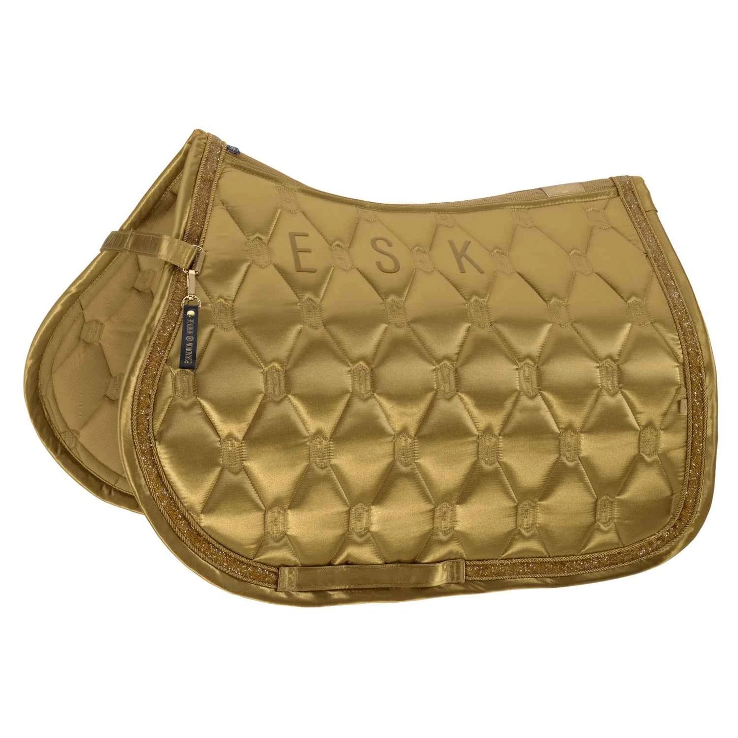 Eskadron Heritage 25/26 czaprak SATIN JEWEL cardamom