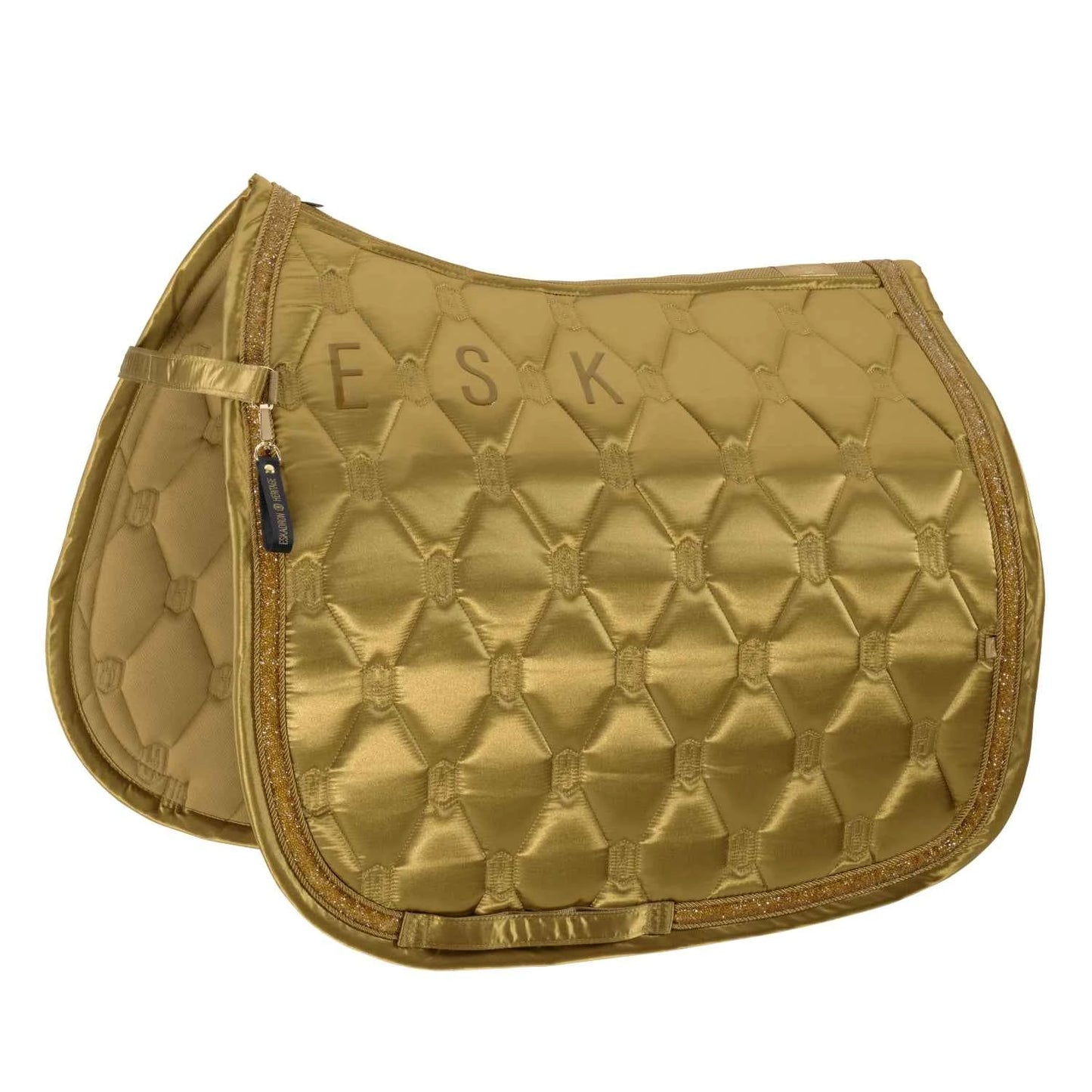 Eskadron Heritage 25/26 czaprak SATIN JEWEL cardamom