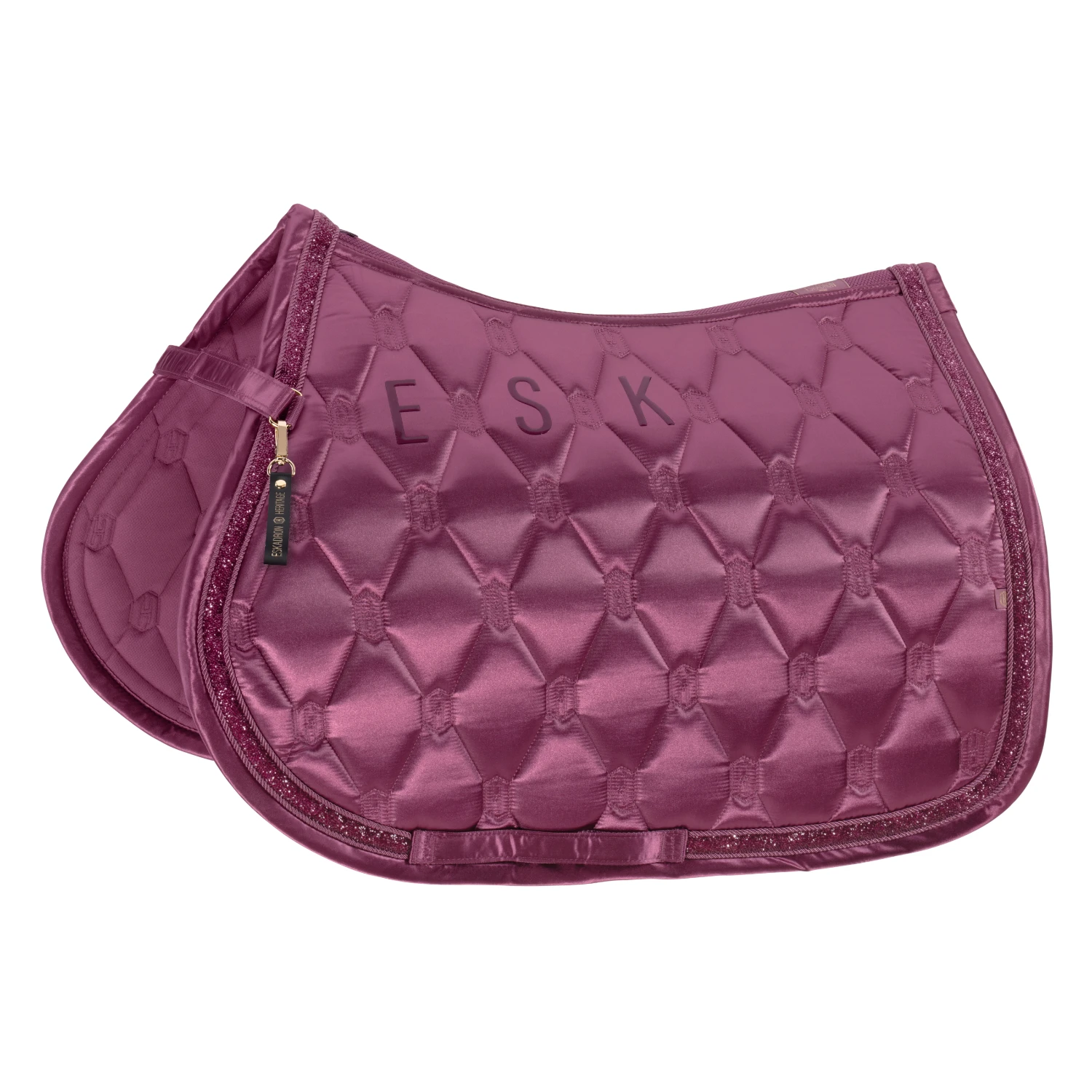 Eskadron Heritage 25/26 czaprak SATIN JEWEL Wildberry