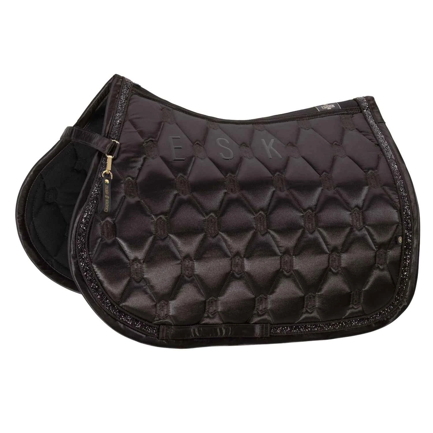 Eskadron Heritage 25/26 czaprak SATIN JEWEL black truffle