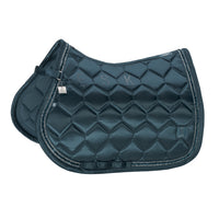Eskadron czaprak SATIN FRILLS Classic Sport SS 2026 Ocean