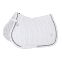 Czaprak Eskadron Softshell Jewel Classic Sports SS 2026  White