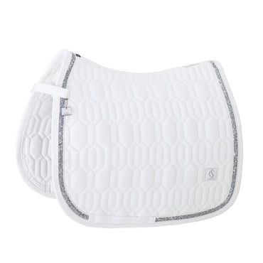 Czaprak Eskadron Softshell Jewel Classic Sports SS 2026  White