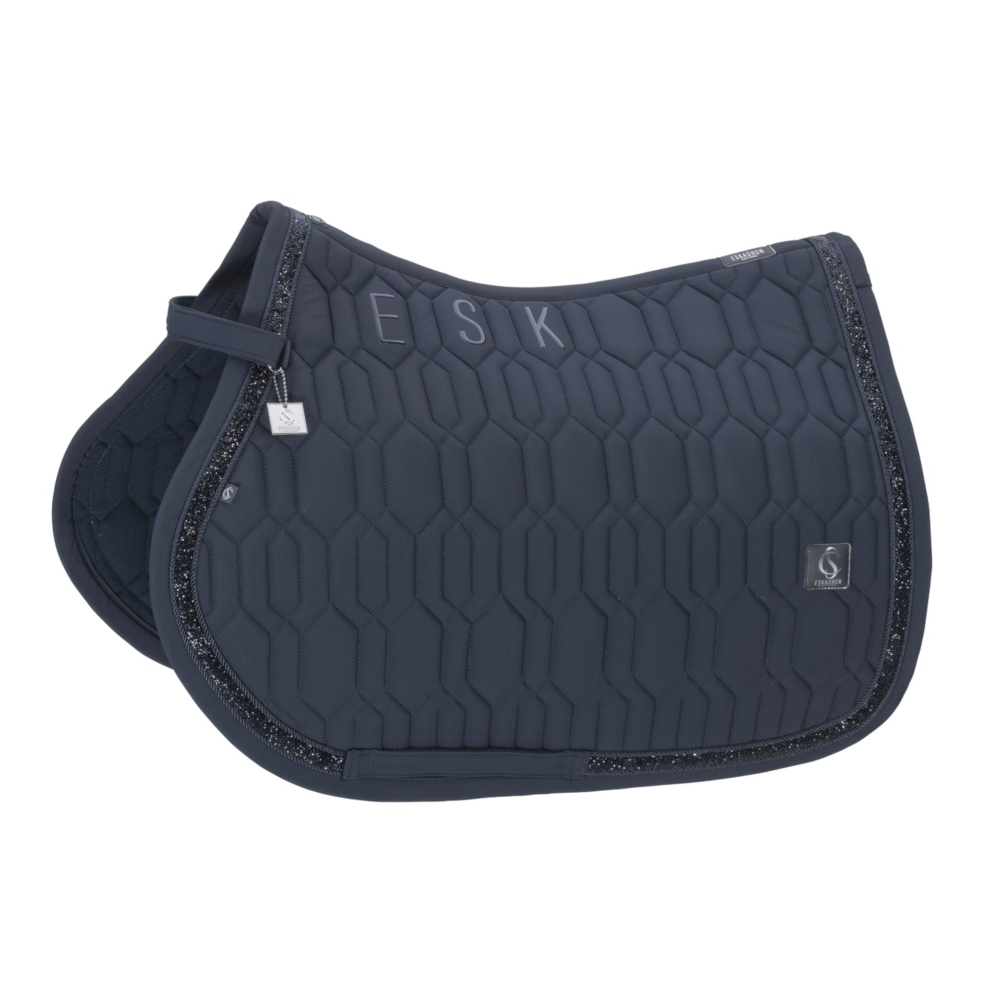 Czaprak Eskadron Softshell Jewel Classic Sports SS 2026 Navy