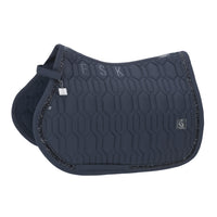 Czaprak Eskadron Softshell Jewel Classic Sports SS 2026 Navy