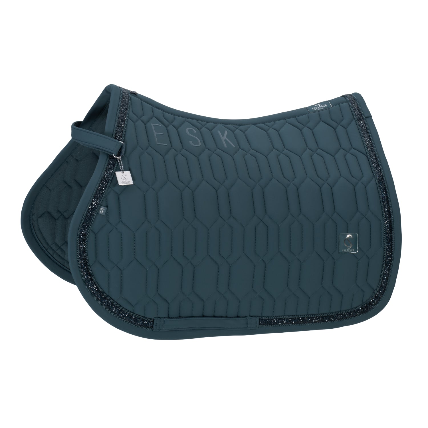 Czaprak Eskadron Softshell Jewel Classic Sports SS 2026 Ocean