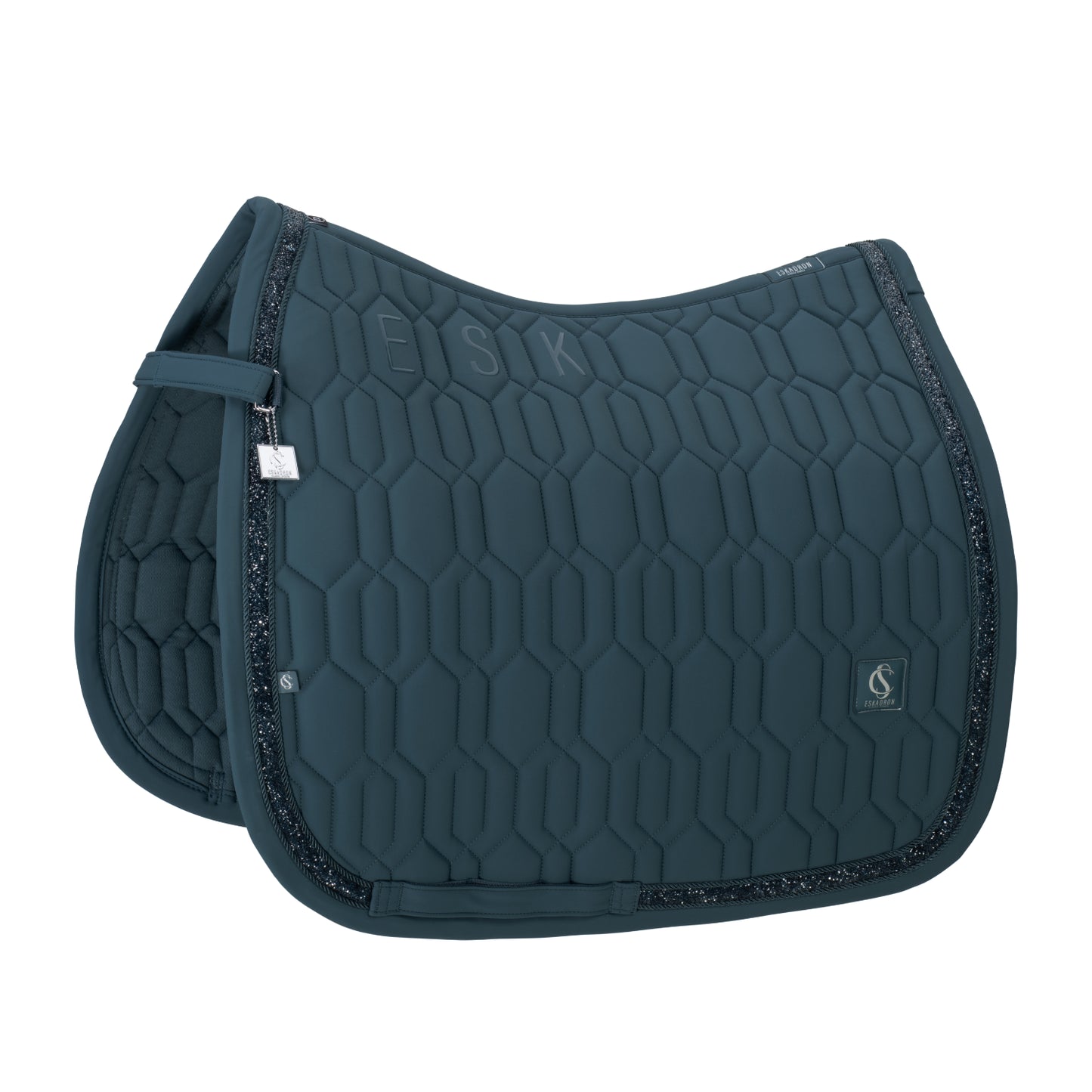 Czaprak Eskadron Softshell Jewel Classic Sports SS 2026 Ocean