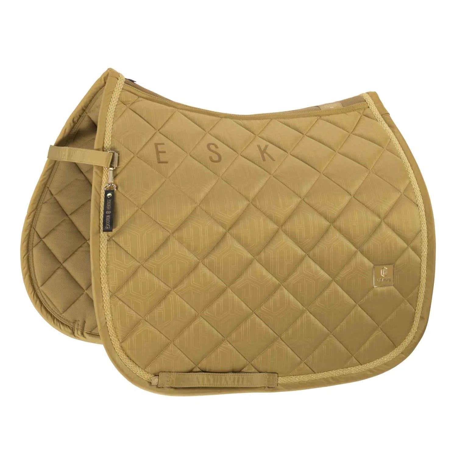 Eskadron Heritage 25/26 czaprak GLOSSY HERITAGE Cardamom