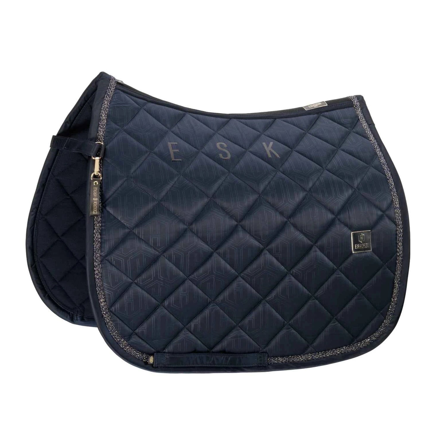 Eskadron Heritage 25/26 czaprak GLOSSY HERITAGE Navy