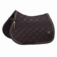 Eskadron Heritage 25/26 czaprak GLOSSY HERITAGE black truffle