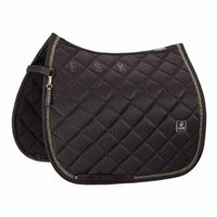 Eskadron Heritage 25/26 czaprak GLOSSY HERITAGE black truffle