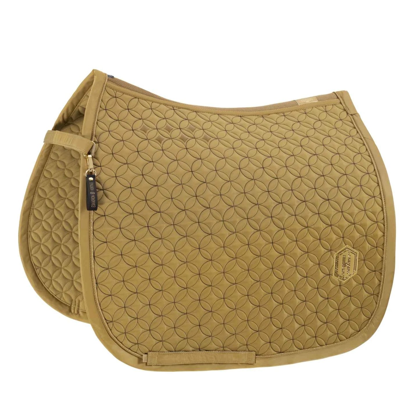 Eskadron Heritage 25/26 czaprak HIGHGLOSS CONTRAST Cardamom