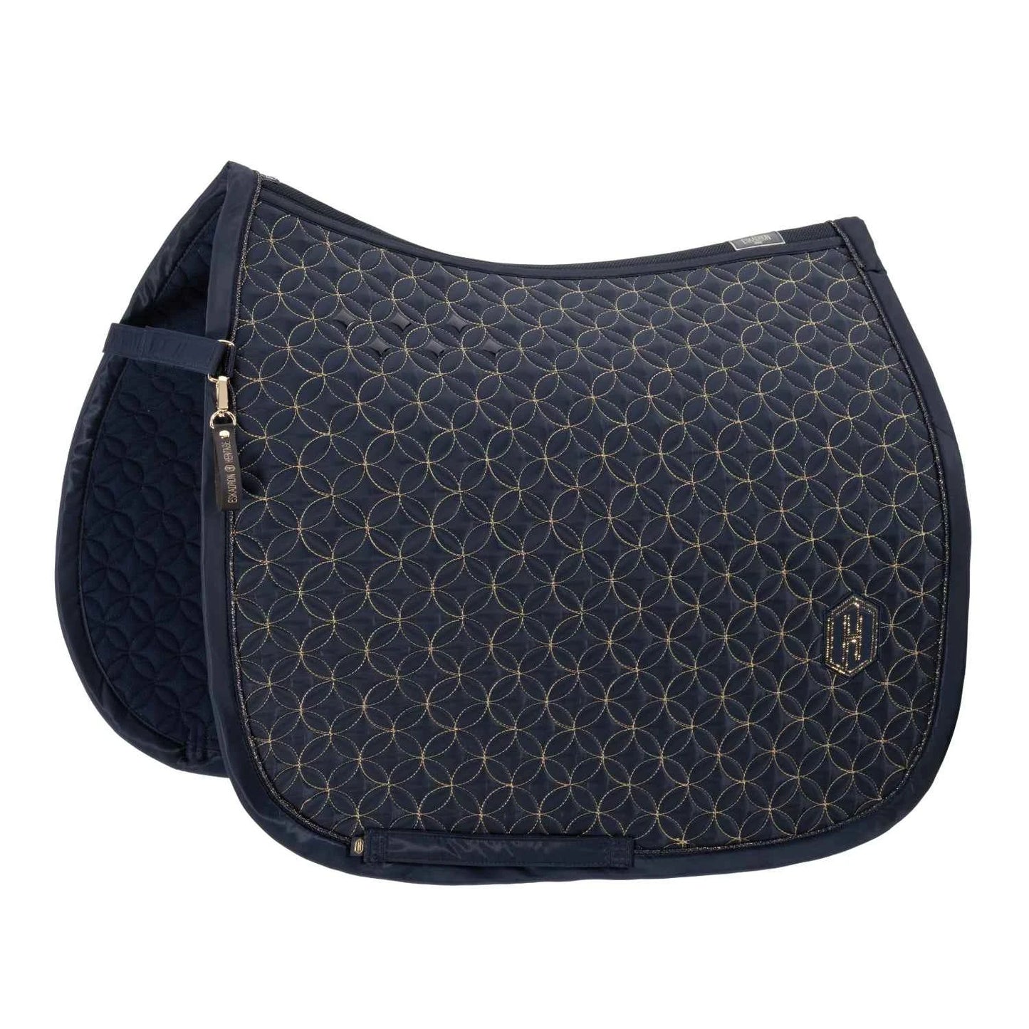 Eskadron Heritage 25/26 czaprak HIGHGLOSS CONTRAST navy