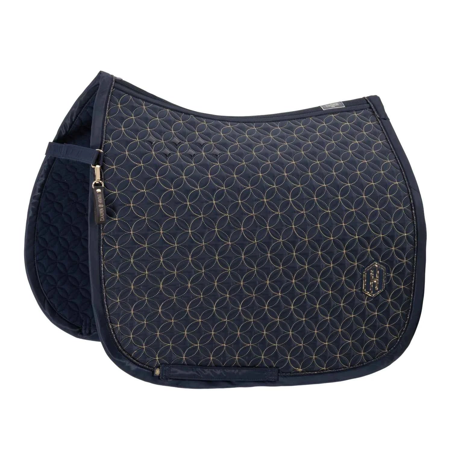 Eskadron Heritage 25/26 czaprak HIGHGLOSS CONTRAST navy