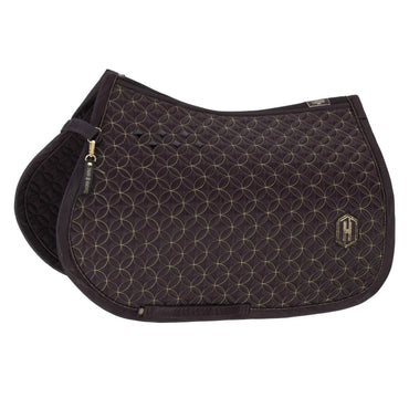 Eskadron Heritage 25/26 czaprak HIGHGLOSS CONTRAST Black Truffle