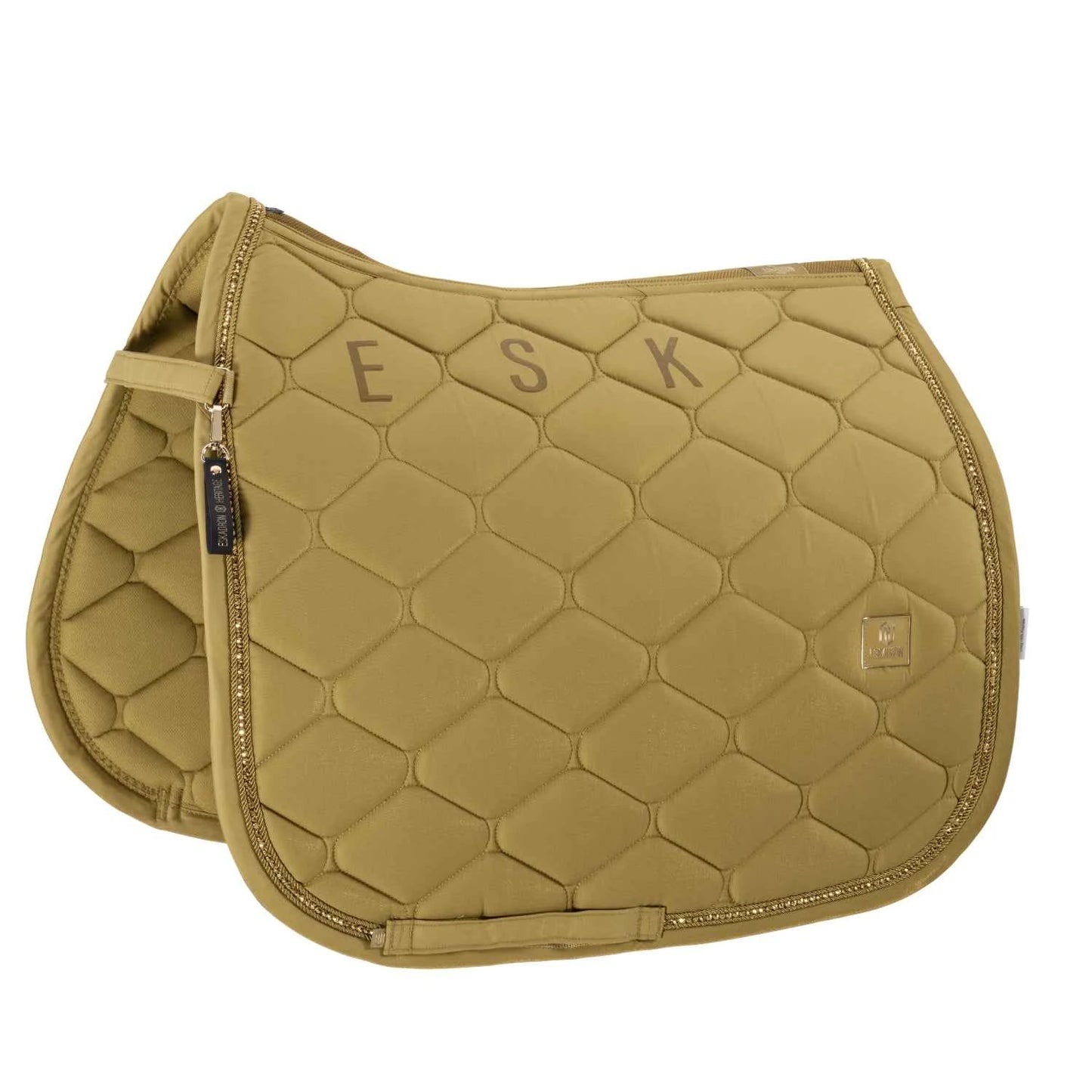 Eskadron Heritage 25/26 czaprak GLAM CRYSTAL Cardamom