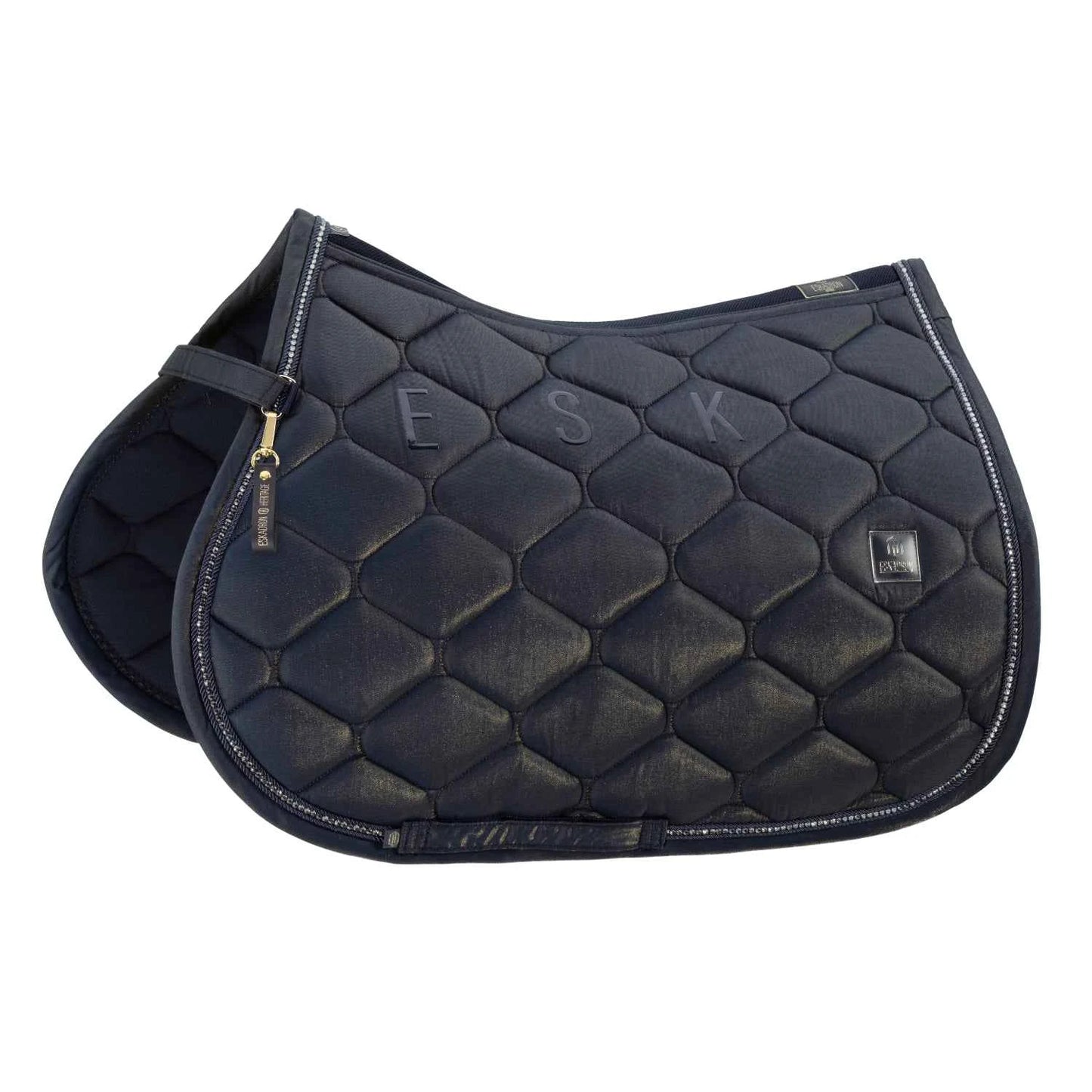 Eskadron Heritage 25/26 czaprak GLAM CRYSTAL Navy