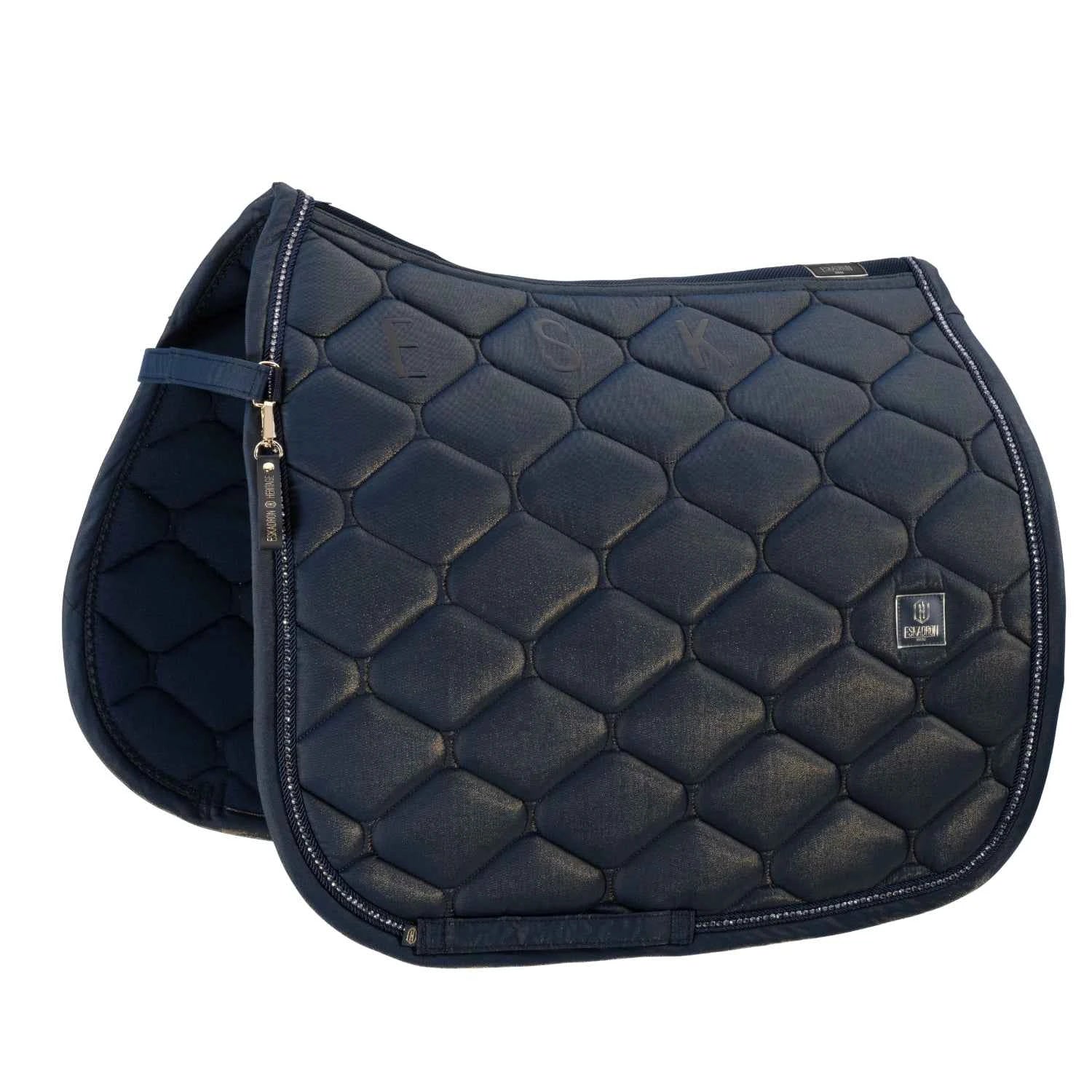 Eskadron Heritage 25/26 czaprak GLAM CRYSTAL Navy