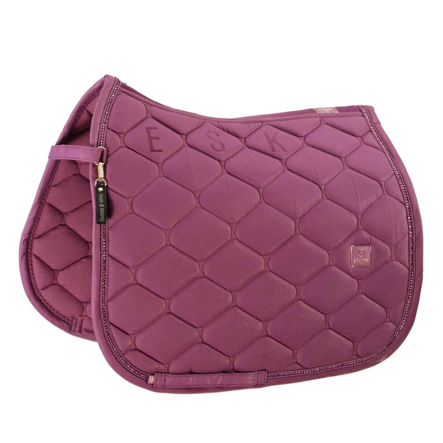 Eskadron Heritage 25/26 czaprak GLAM CRYSTAL Wildberry