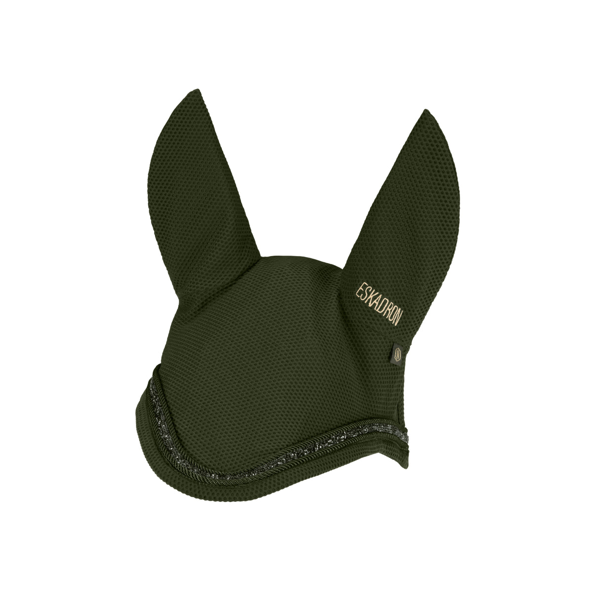 Nauszniki Eskadron Heritage 26/27 DYNAIR MESH SPORT JEWEL w kolorze Deep Moss
