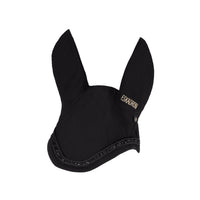 Nauszniki Eskadron Heritage 26/27 DYNAIR MESH SPORT JEWEL w kolorze Black