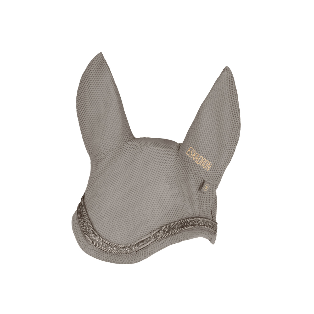 Nauszniki Eskadron Heritage 26/27 DYNAIR MESH SPORT JEWEL w kolorze Ash