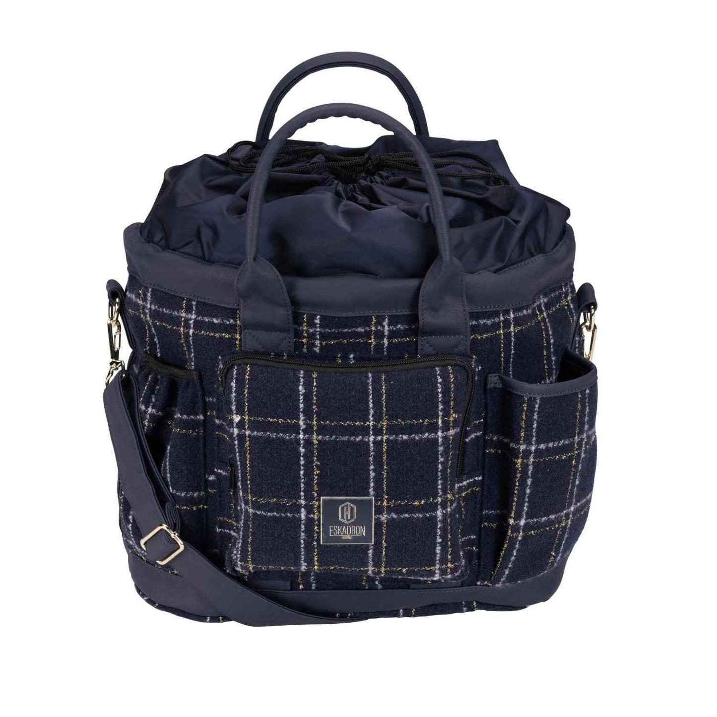 Eskadron Heritage 25/26 torba na akcesoria BOUCLÉ Navy