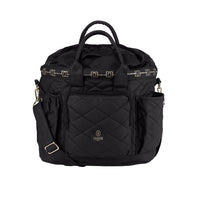 Torba na akcesoria Eskadron Heritage 26/27 FAUX LEATHER w kolorze Black