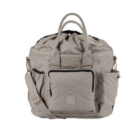 Torba na akcesoria Eskadron Heritage 26/27 FAUX LEATHER w kolorze Ash