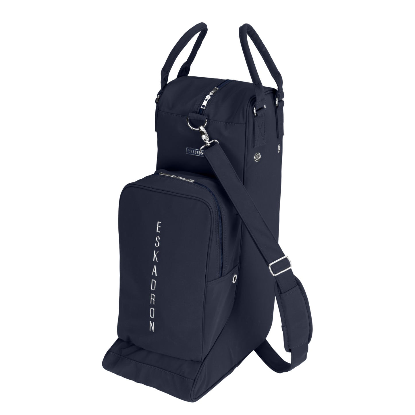 Eskadron Torba na buty i kask Softshell Classic Sports SS 2026 Navy