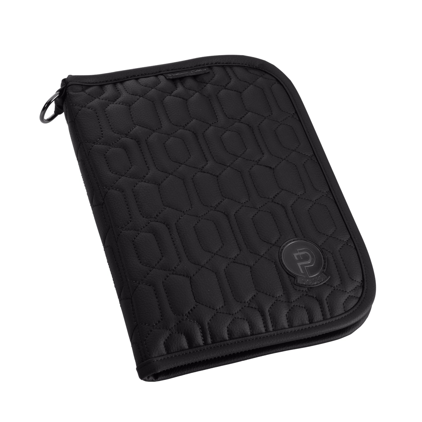 Eskadron Platinum 26 Etui na paszport konia Eskadron Faux Leather Black