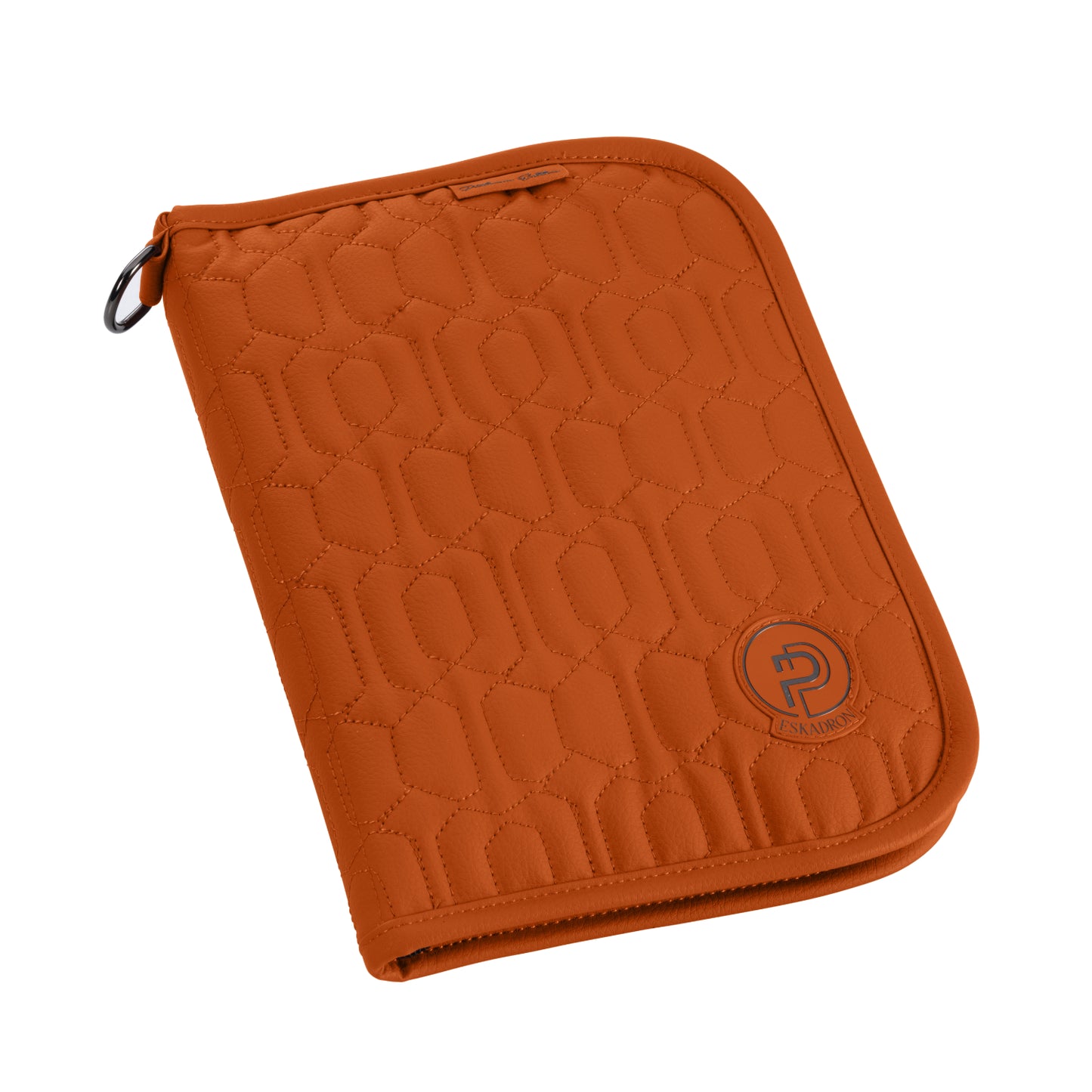 Eskadron Platinum 26 Etui na paszport konia Eskadron Faux Leather Black