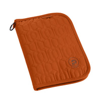 Eskadron Platinum 26 Etui na paszport konia Eskadron Faux Leather Black