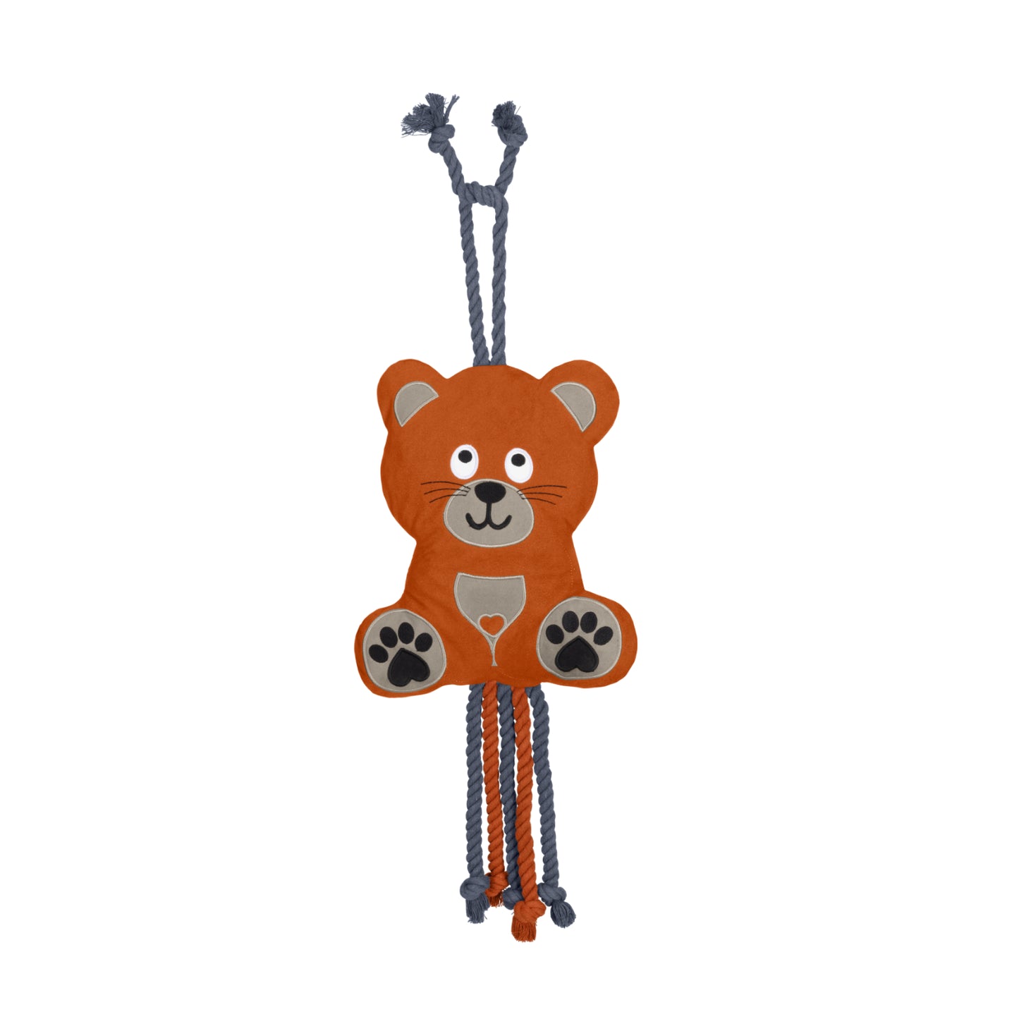 Eskadron Platinum 2026 Zabawka dla konia Bear Amber