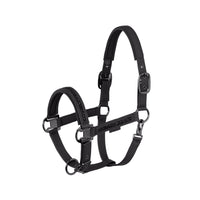 Eskadron Platinum 26 Kantar Faux Leather Jewel DP Black