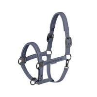 Eskadron Platinum 26 Kantar Faux Leather Jewel DP Slate Blue