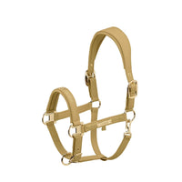 Eskadron Heritage 25 kantar FAUX LEATHER DOUBLE PIN Cardamom