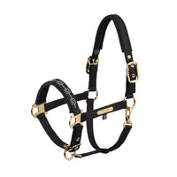 Kantar Eskadron Heritage 26/27 SPARKLE DOUBLE PIN w kolorze Black
