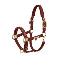 Kantar Eskadron Heritage 26/27 SPARKLE DOUBLE PIN w kolorze Merlot