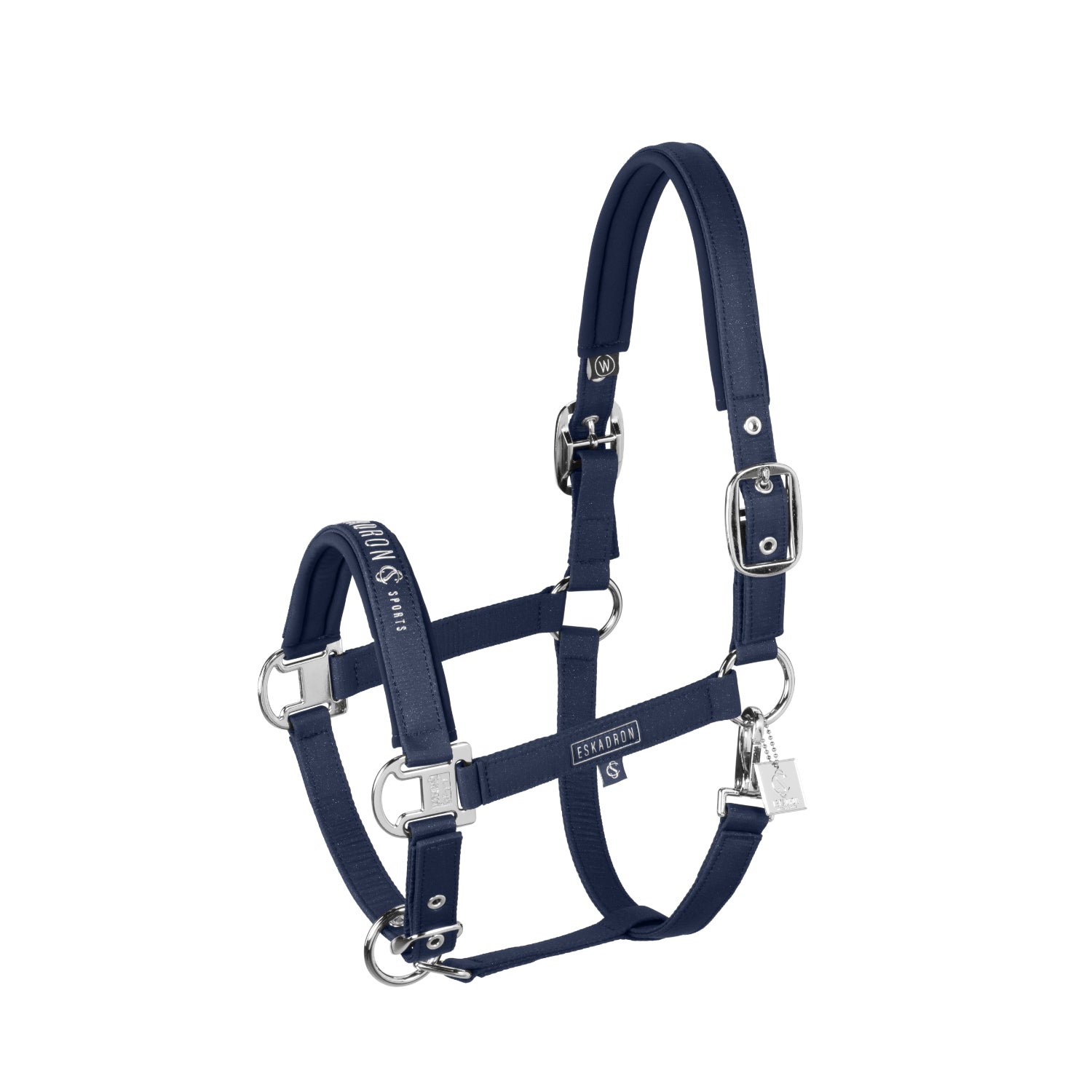 Eskadron Kantar SPARKLE Double Pin Classic Sports SS 2026 Navy