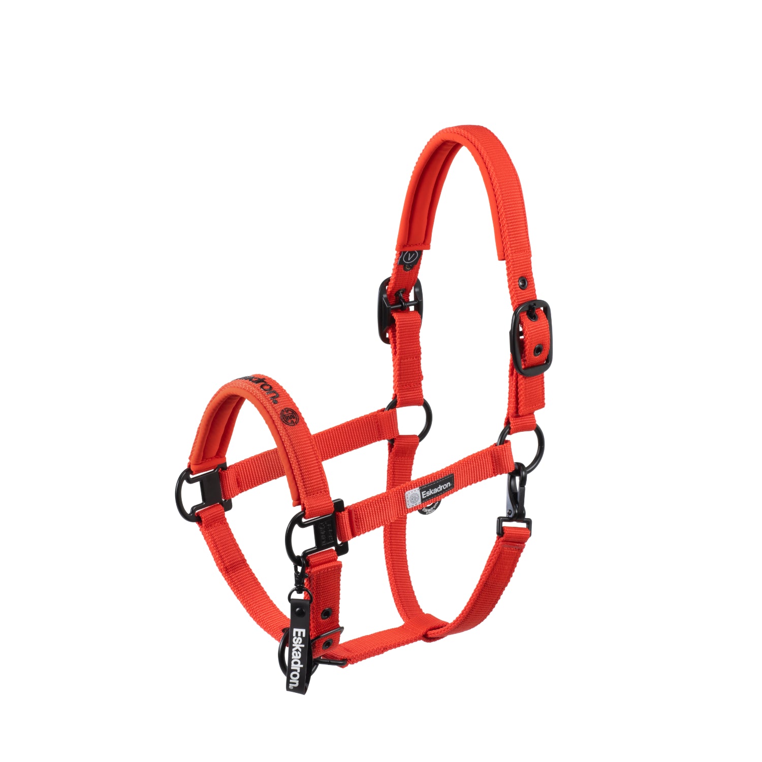 Eskadron DYNAMIC 25 A/W Kantar  Double Pin Poppy Red