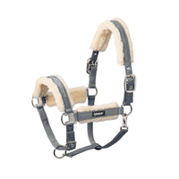 Eskadron kantar Faux-Fur Double Pin Basics