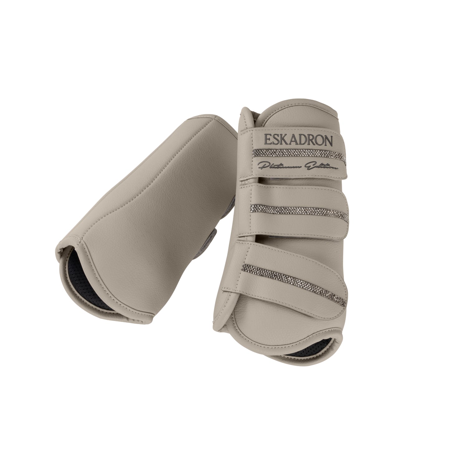 Eskadron Platinum 26 Ochraniacze dla konia Eskadron Allround F Pale Grey