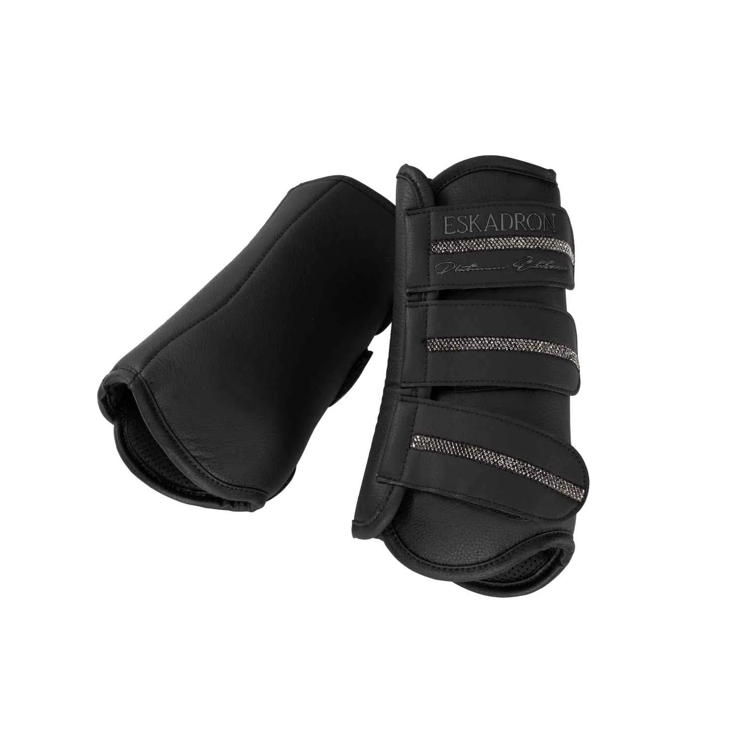 Eskadron Platinum 26 Ochraniacze dla konia Eskadron Allround F Black