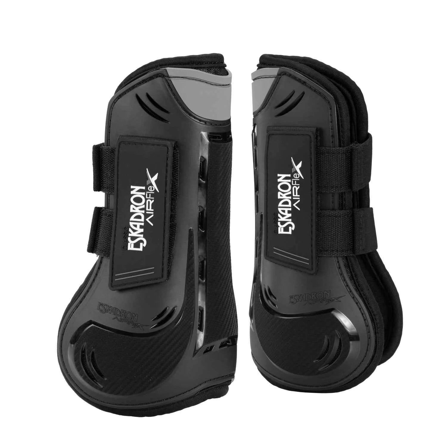Eskadron AIR-FLEX Classic Ochraniacze przednie Black