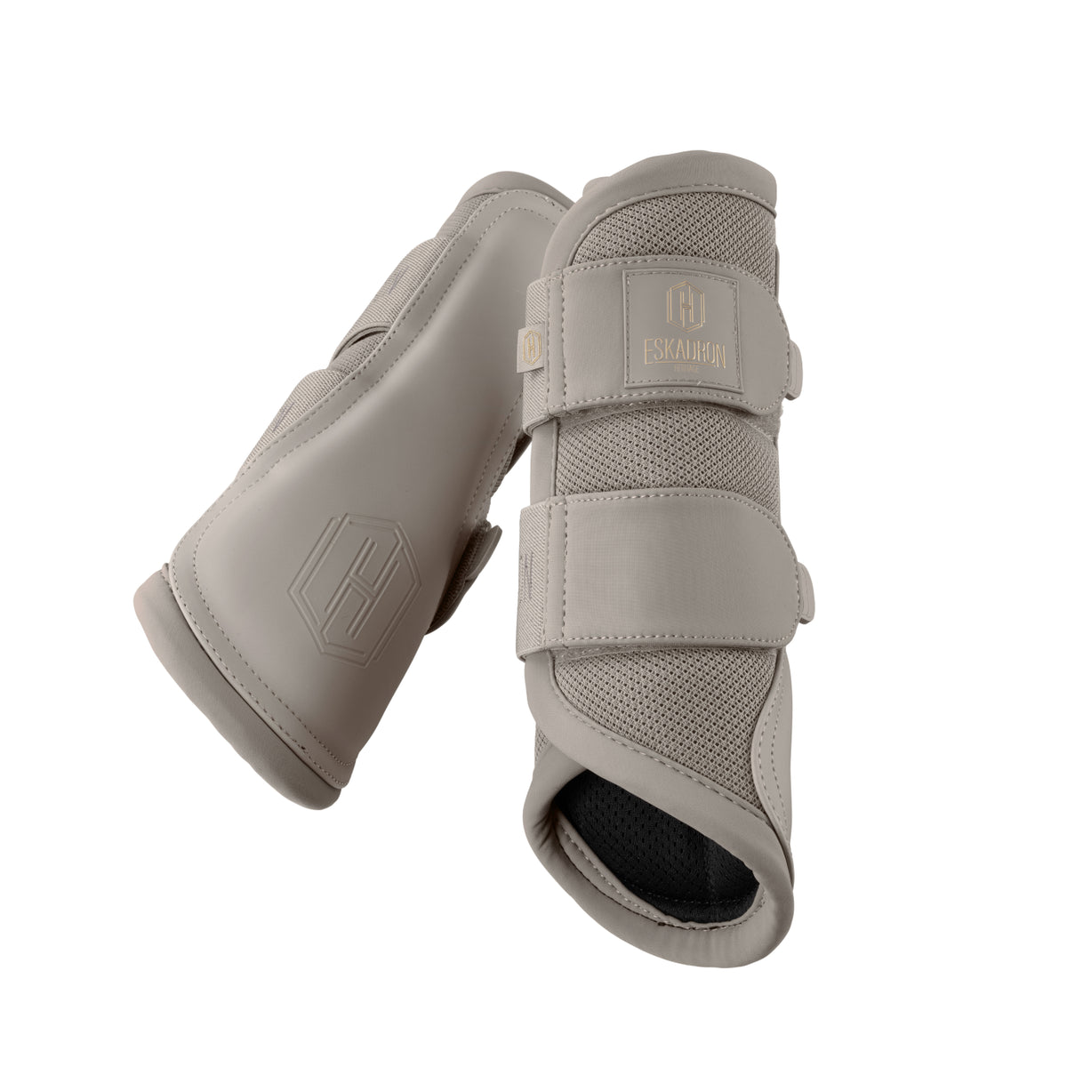 Ochraniacze Eskadron Heritage 26/27 MESH w kolorze Ash